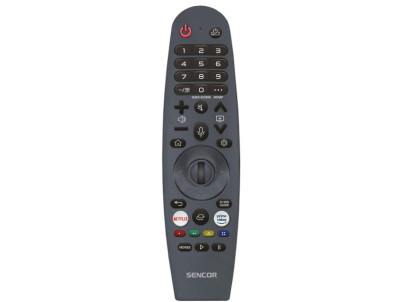 SLE 65Q871B Q-SERIES WEBOS TV SENCOR