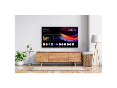 SLE 65Q871B Q-SERIES WEBOS TV SENCOR