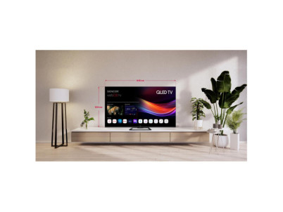 SLE 65Q871B Q-SERIES WEBOS TV SENCOR