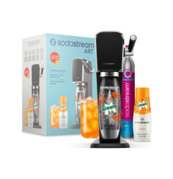 ART Black MIRINDA Mpack SODASTREAM