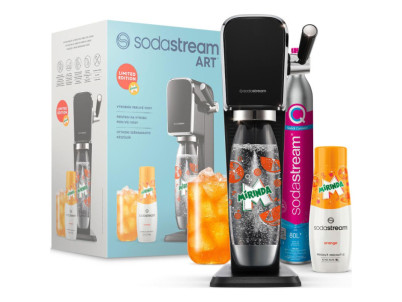 ART Black MIRINDA Mpack SODASTREAM