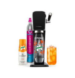 ART Black MIRINDA Mpack SODASTREAM