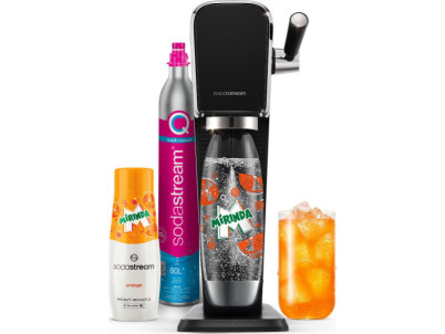 ART Black MIRINDA Mpack SODASTREAM
