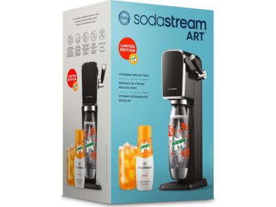 ART Black MIRINDA Mpack SODASTREAM