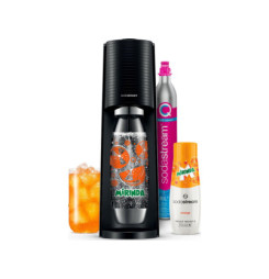 TERRA Black MIRINDA Mpack SODASTREAM