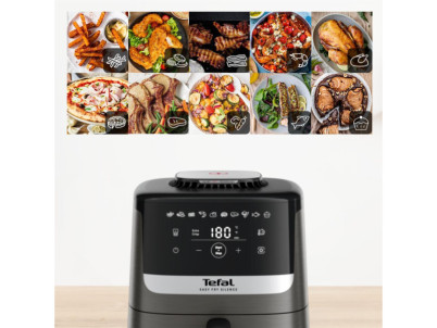 EY551HE0 TEPLOVZDUŠNÁ FRITÉZA TEFAL