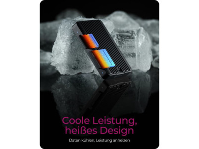 RAIDSONIC ICY BOX Čítačka kariet IB-CR504-C31