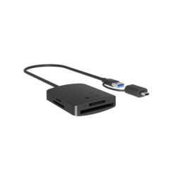 RAIDSONIC ICY BOX Čítačka kariet IB-CR302-CU3