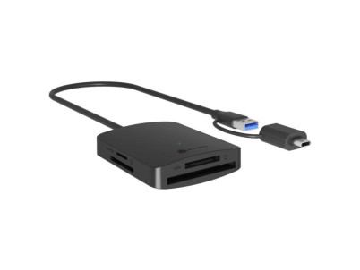 RAIDSONIC ICY BOX Čítačka kariet IB-CR302-CU3