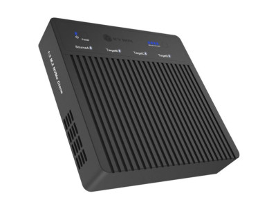 RAIDSONIC ICY BOX IB-4013MCL-C4, Klonovacia stanic