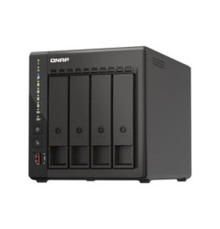 QNAP TS-453E-8G, NAS Server 4xHDD, 2xM.2, 8GB