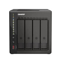 QNAP TS-453E-8G, NAS Server 4xHDD, 2xM.2, 8GB