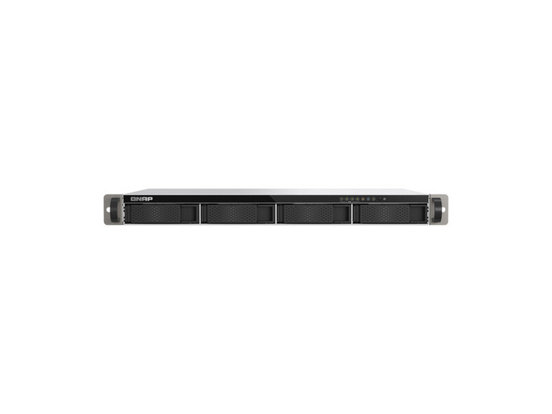 QNAP TS-433eU, NAS Server 4xHDD, 4GB