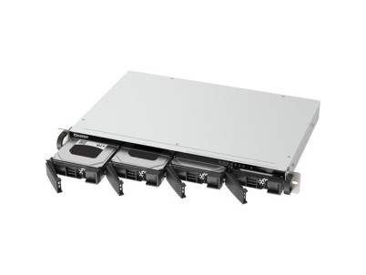 QNAP TS-433eU, NAS Server 4xHDD, 4GB