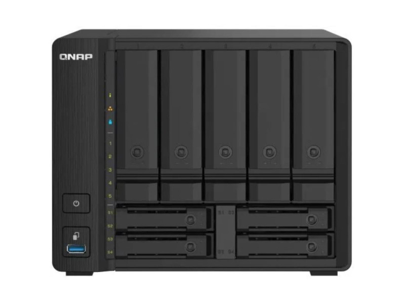 QNAP TS-932PX-4G, NAS Server 9xHDD, 4GB