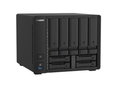 QNAP TS-932PX-4G, NAS Server 9xHDD, 4GB
