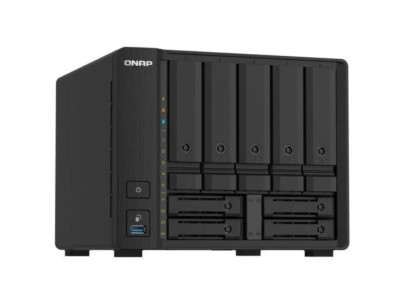 QNAP TS-932PX-4G, NAS Server 9xHDD, 4GB