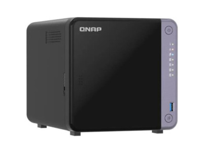 QNAP TS-432X-4G-PE, NAS Server 4xHDD, 4GB