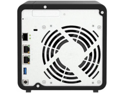 QNAP TS-432X-4G-PE, NAS Server 4xHDD, 4GB