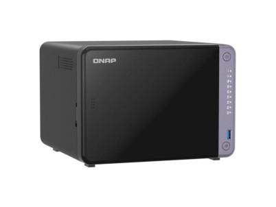 QNAP TS-632X-4G, NAS Server 6xHDD, 4GB