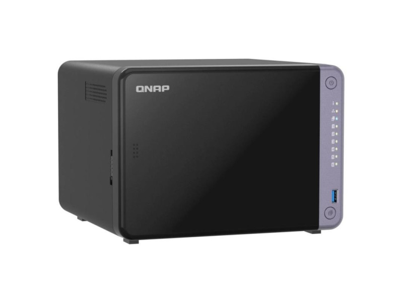 QNAP TS-632X-4G, NAS Server 6xHDD, 4GB