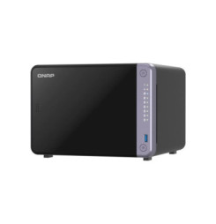 QNAP TS-632X-4G, NAS Server 6xHDD, 4GB