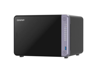 QNAP TS-632X-4G, NAS Server 6xHDD, 4GB
