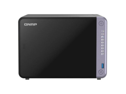 QNAP TS-632X-4G, NAS Server 6xHDD, 4GB