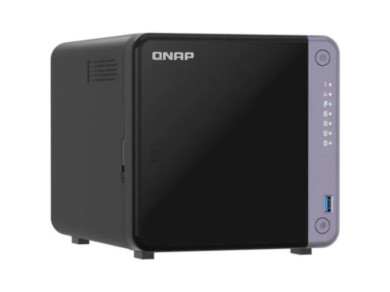 QNAP TS-432X-4G, NAS Server 4xHDD, 4GB
