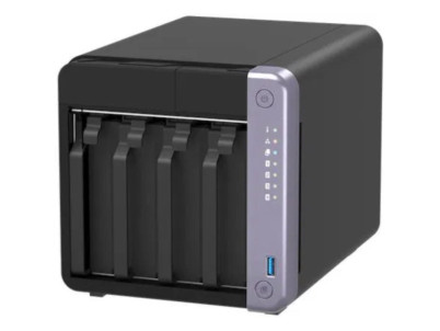 QNAP TS-432X-4G, NAS Server 4xHDD, 4GB