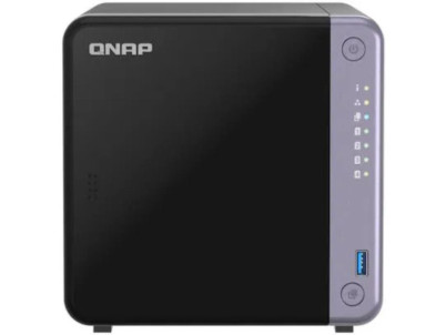 QNAP TS-432X-4G, NAS Server 4xHDD, 4GB
