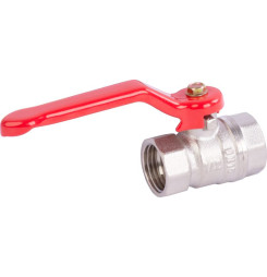 Ventil na vodu R0028 1/2" F/F - guľový