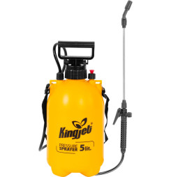 Postrekovač Strend Pro Kingjet Q na plece 5,0 lit.
