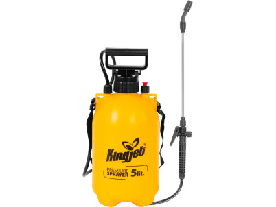 Postrekovač Strend Pro Kingjet Q na plece 5,0 lit.