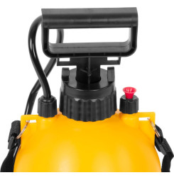 Postrekovač Strend Pro Kingjet Q na plece 5,0 lit.