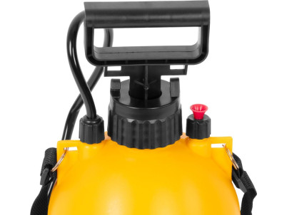 Postrekovač Strend Pro Kingjet Q na plece 5,0 lit.