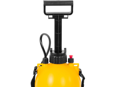 Postrekovač Strend Pro Kingjet Q na plece 5,0 lit.