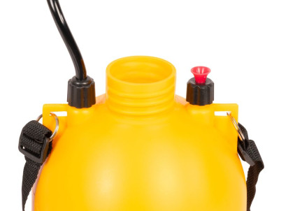 Postrekovač Strend Pro Kingjet Q na plece 5,0 lit.