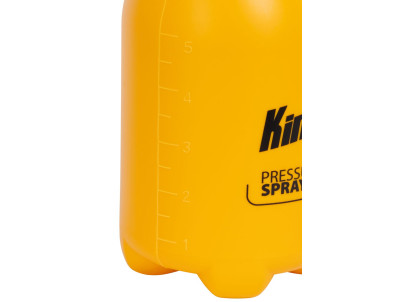 Postrekovač Strend Pro Kingjet Q na plece 5,0 lit.