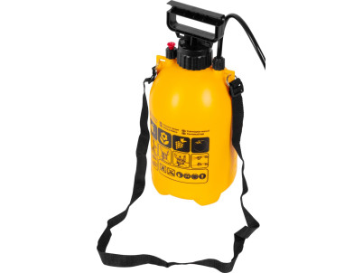 Postrekovač Strend Pro Kingjet Q na plece 5,0 lit.