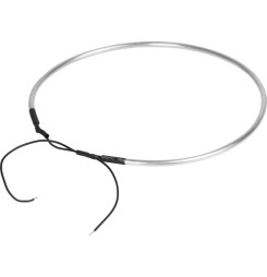 Teleso CLEO 24 cm, výhrevné, malé