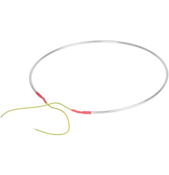 Teleso CLEO 34 cm, výhrevné, veľké