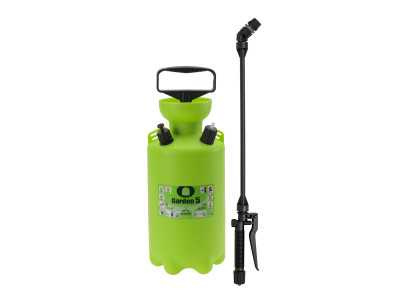 Postrekovač dimartino® Garden 5, na plece, 3/5.65 lit, 3 bar