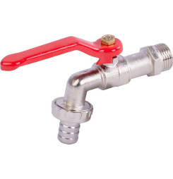 Ventil na vodu PP0911 1/2", záhradný
