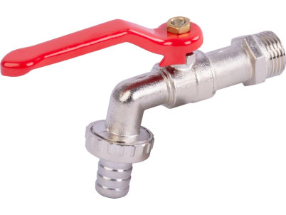 Ventil na vodu PP0911 1/2", záhradný