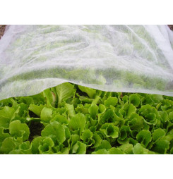 Textília Garden B1106 1,6x10 m, netkaná, 17 g/m, biela