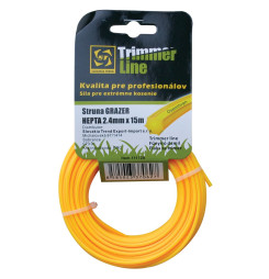 Silon na kosenie Grazer Pro Hepta 1,6 mm, L-15 m, HEX