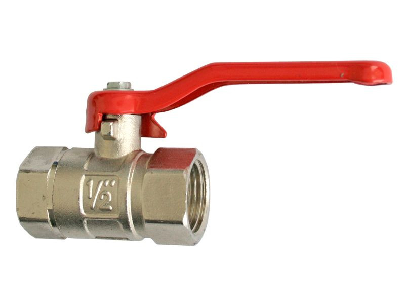 Ventil na vodu R0028 3/4" F/F - guľový