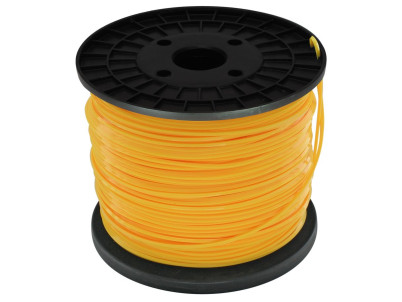 Silon na kosenie ProCom Plus 2,7 mm, Spool L-184 m, hranatý