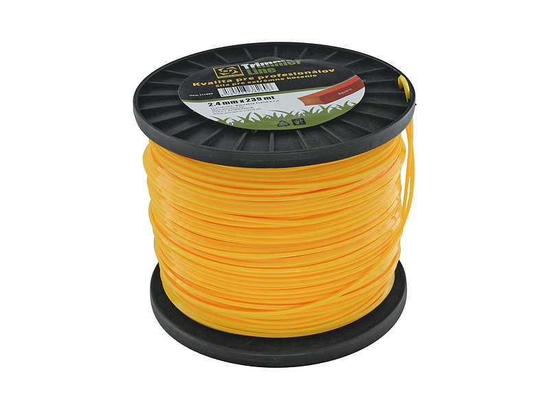 Silon na kosenie ProCom Plus 3,0 mm, Spool L-142 m, hranatý